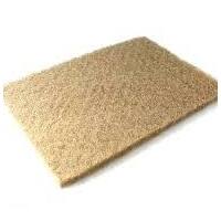 Walnut scrub pad 6" x 9"