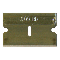 Unger 4cm Scraper blades pkt x 100