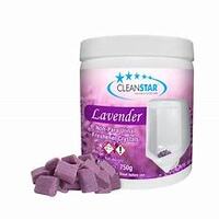 Lavender Urinal Crystals 40 tablets/750g