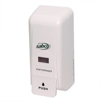 SABCO Plastic Foam Soap Dispenser (refillable) 1000ml