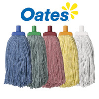 Oates Duraclean Premium 400gm Mop Head