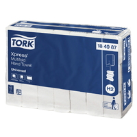 Tork Xpress Multifold Hand Towel 18 49 87 H2