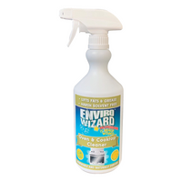 Enzyme Wizard Oven Cleaner 500ml