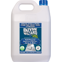 Enzyme Wizard Multi Purpose Bathroom/Kitchen 5Lt