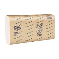 Scott Essentials 38001 compact hand towel ctn1760