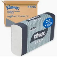 Kleenex 4440 Compact Hand towel