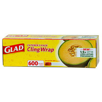 Glad wrap 600M x 33CM DISP