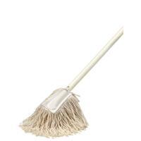 Cotton Hand Dust Mop 450mm handle