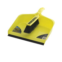 B-40004 OATES Tradesman XL Dustpan Set