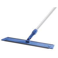 Oates 60cm Mega flat mop complete BLUE MF-045HB