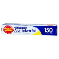 OSO Foil All-Purpose 150M x 44CM