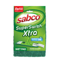 Sabco Super swish XTRA wet refill