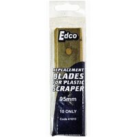 EDCO Replacement Scraper Blades