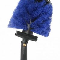 Edco superior domed cobweb brush