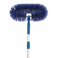 EDCO Deluxe Fan Brush