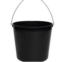 Edco Round soft bucket