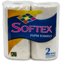 Softex paper towel ctn x 12 6/ST2