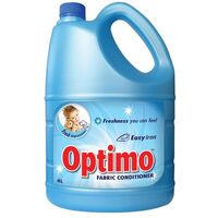 Optimo Fabric Softener 4Lt