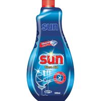 SUN Rinse Aid Crystal Clear 500ml