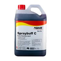 Agar Spraybuff C 5Lt