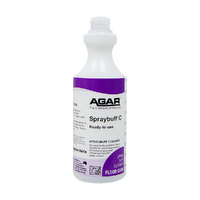 AGAR Spraybuff C 500ml Spray bottlle