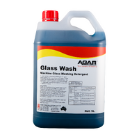 Agar Glass Wash 5Lt