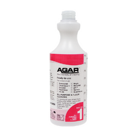 Agar #1 spray bottle 500ml