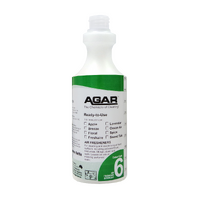 AGAR #6 500ml spray bottle