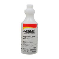 AGAR Hygieniclean 500ml spray bottle