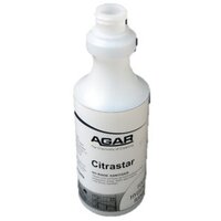 AGAR Citrastar 500ml Spray bottle