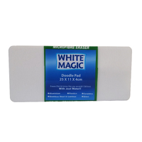 White Magic Doodle bug pad