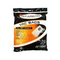 AF1054S vacuum bags