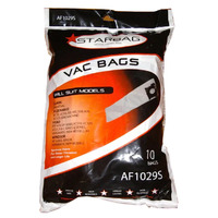AF1029S Vac Bags Pk10