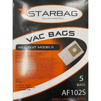 AF102s vac bag synthetic