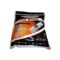 AF210S vac bags pkt5 paper