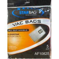 AF1082S vacuum bags pkt5 Butler