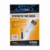 AF1008S synth vac bags Nilco pkt5