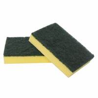 Bastion Regular Duty Sponge/Scourer pkt10