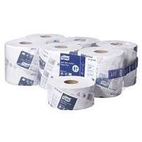 TORK SOFT T2 Mini Jumbo Toilet Roll ctn 12 x 200m