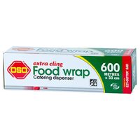 OSO PVC Wrap 600M x 33CM