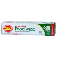 OSO PVC Wrap 600M x 45CM