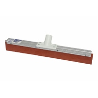 Edco Red Rubber Floor Squeegee