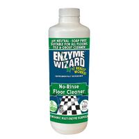 Enzyme Wizard No Rinse Floor Cleaner