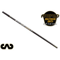 9m Aero Boss High Modulus Carbon Pole