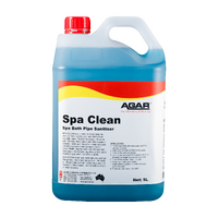 AGAR Spa Clean