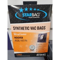 AF944S vacuum bags suit Hoover Regal Pkt x 5