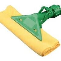 ACS Tiger sponge and cloth clamp.