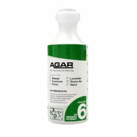 Agar #6 Sweet Talc 500ml deodoriser detergent labeled bottle