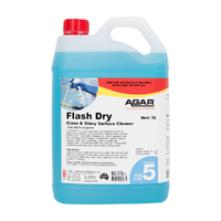 Agar Flash Dry