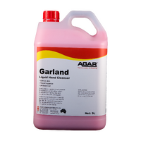 Agar Garland Hand Soap